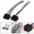 thumbnail image 3 of Universal Wire Harness Adapter Female Iso Wiring Harness Car Radio Adaptor, 3 of 8
