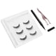 thumbnail image 3 of Eyeliner Kit, Liquid Eyeliner, Professional For Beginners Women ANGGREK Caja negra E60, 3 of 8