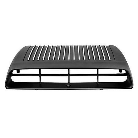 MACs Auto Parts 1969-1970 Mustang Aluminum Shaker Hood Scoop 44-43630-1