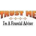 thumbnail image 3 of CafePress - Trust Financial Advisor White T Shirt - Men's White Classic Cotton T-Shirts, 3 of 4