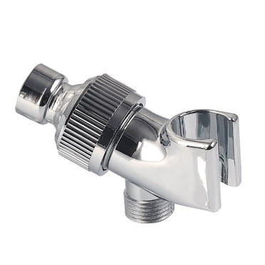 Line M 6034 Tub Enclosure Roller And Bracket Assembly 3/4 In. Oval Edge Nylo