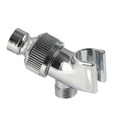 

Wozhilaka Room Decor Mounted Holder Universal On Shower Head Bracket Arm Bathroom Adjustable Bathroom Products