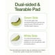 thumbnail image 3 of 24 almohadillas para poros Madeca Real Green de Toner Centellian, 170 g, 60 unidades, 3 of 7
