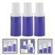 thumbnail image 2 of GOOHOCHY botellas con bomba sin aire, para viaje, rellenables, vacías, de 50 ml., 2 of 8