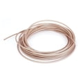thumbnail image 1 of Rg316 Coax Coaxial Cable Lead Low Loss Rf Adapter Wire 5m Length, 1 of 3
