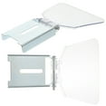 thumbnail image 3 of Miangastore 1 Paire de Plaques de Protection de Remplacement pour Broyeur de Banc, 3 of 9