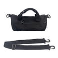 thumbnail image 1 of Práctica bolsa multiusos para guardar juguetes infantiles, gimnasio, baile, viajes, regalo de cumpleaños negro, 1 of 8