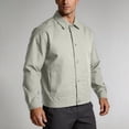 thumbnail image 4 of Frnrwgo Mens Jacket Loose Fit Button Front Patch Pocket Lapel Casual Spring Fall Outerwear, 4 of 5