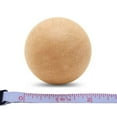 thumbnail image 2 of 2" Wood Balls 10 Pack for Paracord., 2 of 2