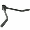 thumbnail image 2 of Piezas de gimnasio, accesorio de ejercicio con barra en V, herramienta de entrenamiento de fuerza central, accesorio de ejercicio con barra, diseñado con precisión, 2 of 8