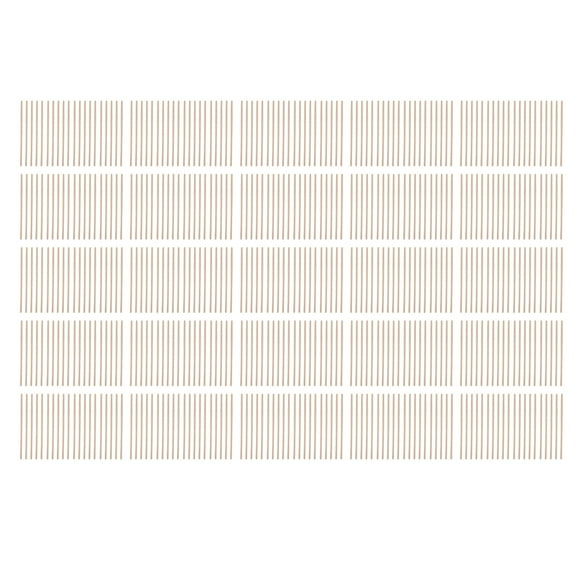 500Pcs Coffee Stirrers 7.5in Birchwood Biodegradable Eco Friendly Convenient Wooden Stir Sticks for Restaurants