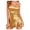 Yellow, variant on Spring Savings Clearance Lindreshi Womens Pajamas Sets Clearance Women Silk Sling Drawstring Dress Lingerie Sleepwear Nightdress Pajamas