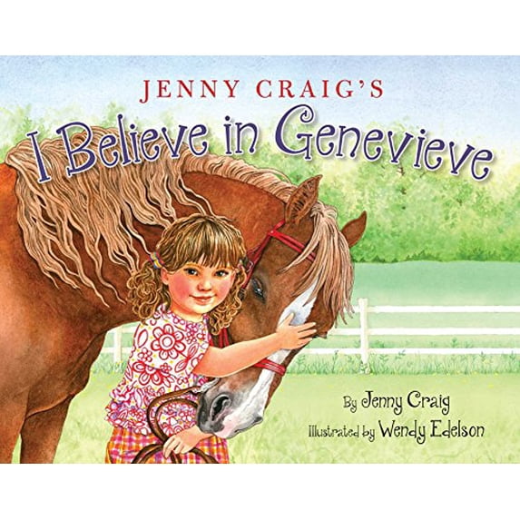 Pre-Owned I Believe in Genevieve (Hardcover) 1621570851 9781621570851