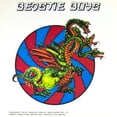 thumbnail image 1 of Beastie Boys - 3 Headed Dragon - Cling On Sticker, 1 of 1