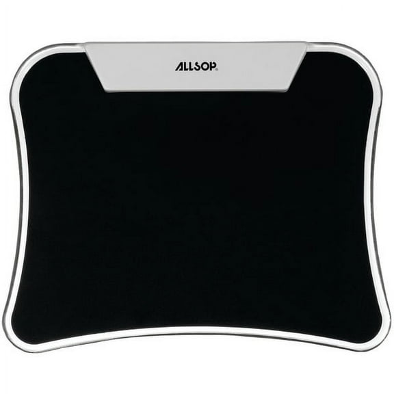 Allsop LED Mousepad Black 30865
