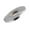 Argent 1.1cm, variant on PVC Ceiling Molding Strips interior decoration Oilproof Floor Sealing Tape 16ft Wall Molding for Home Wardrobe Fireplace Door Window Frames Argent 2cm