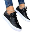 thumbnail image 1 of Zapatillas de deporte para mujer Zapatos casuales cómodos, 1 of 1