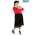 thumbnail image 3 of Déguisement Olive Oyl Grande Taille pour Femmes, 3 of 5
