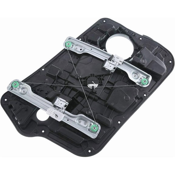 A-Premium Electric Power Window Regulator Without Motor Replacement for Hyundai Sonata 2011-2014 Front Passenger Side
