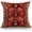 Ms-017, variant on Throw Pillow Case Part of Old Persian Carpet Texture Cotton Linen Square Cushion Cover Standard Pillowcase for Men Women Home Decorative Sofa Armchair Bedroom Livingroom 18 x 18 inch