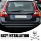 thumbnail image 3 of Nuevo 3D 3M Calavera Metal Esqueleto Crossbones Etiqueta Engomada De La Motocicleta Del Coche Etiqueta Del Emblema Del Cráneo Insignia Pegatinas De Estilo Del Coche, 3 of 7