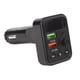 thumbnail image 3 of Adaptador de radio para automóvil, reproductor MP3 para automóvil con cargador USB para automóvil Reproductor de música Reproductor M para automóvil Altamente versátil, 3 of 8