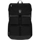 LENCCA Logan Professional Travel Twill Laptop / Camera Hybrid Backpack ...