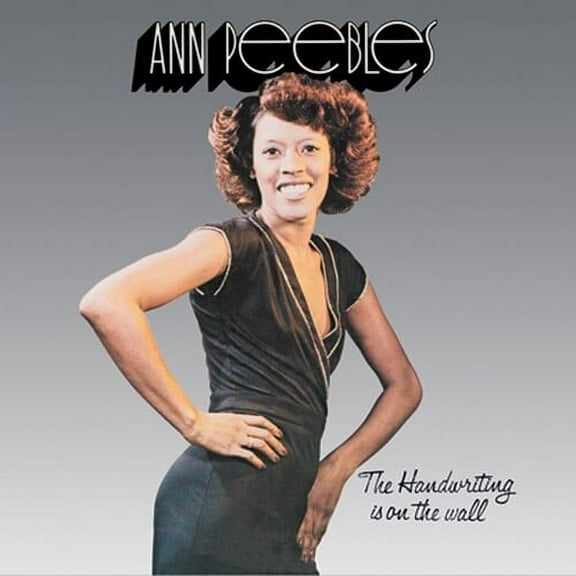 Ann Peebles - The Handwriting Is On The Wall - Music & Performance - CD