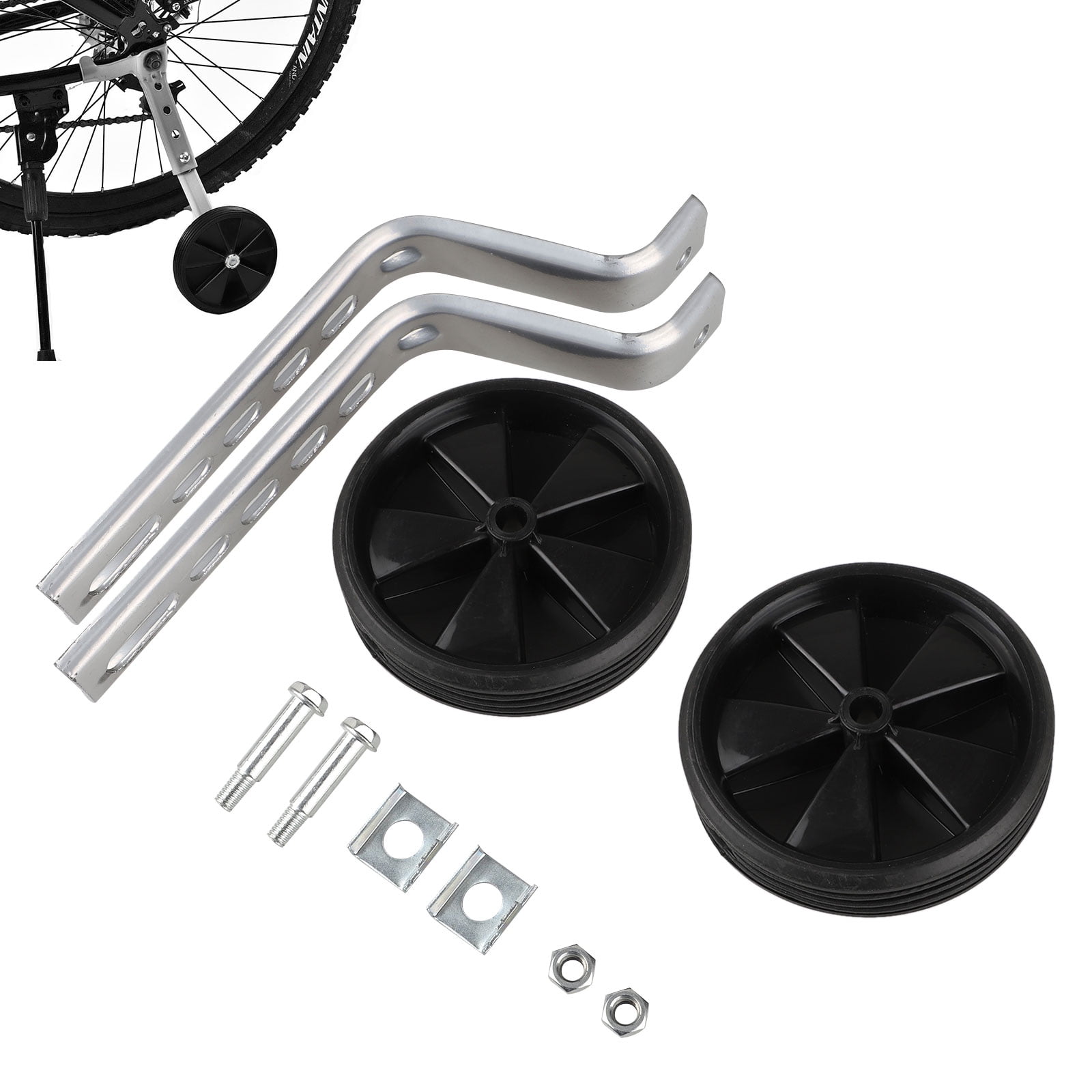 bicycle training wheels for a 20 inch bicycle