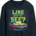 thumbnail image 3 of Disney Cars - Ramone Like What You See - Men's Long Sleeve T-Shirt, 3 of 5