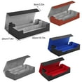 thumbnail image 2 of Lightweight Trading Card Deck Box Storage Box Carrying Case Wear-resistant Protectors Three-dimensional Pasting Type Container, 2 of 7