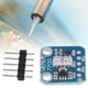 thumbnail image 1 of Módulo sensor de luz ambiental VEML7700 Consumo de energía baja del tablero del sensor de luz ambiental del pedazo DC I2C VEML7700 de 3.3V 5V 16, 1 of 8