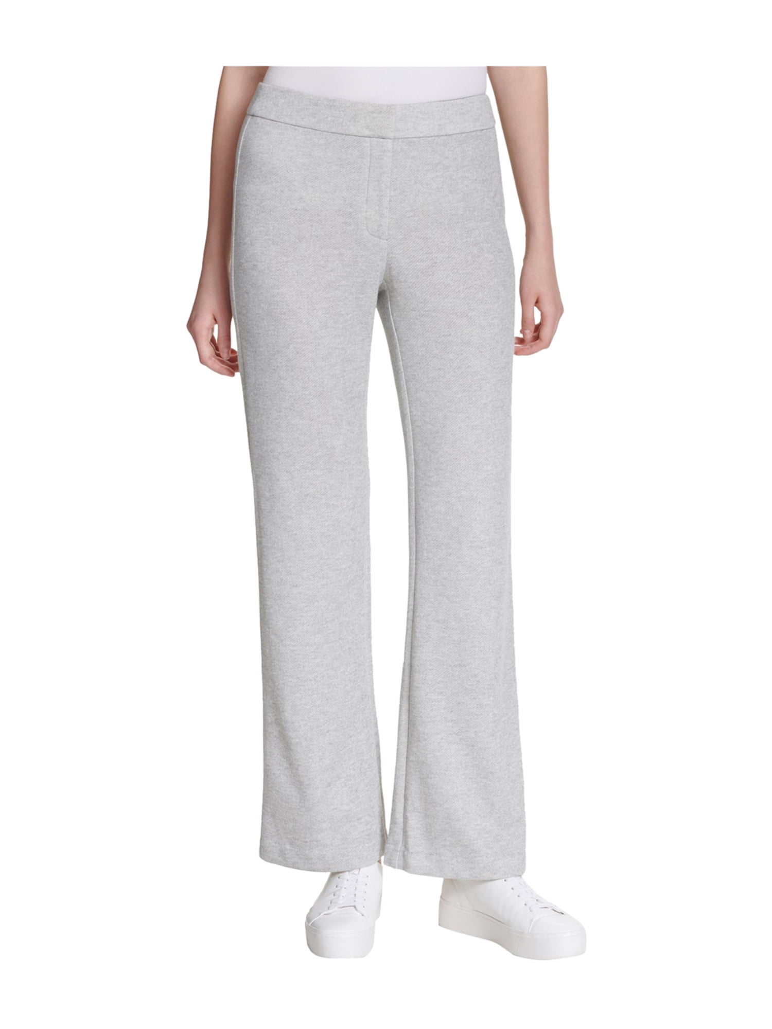 calvin klein wide leg pants