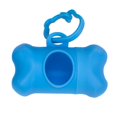 thumbnail image 2 of Dispensador de bolsas para excrementos en forma de hueso, 5 uds., bolsa para eliminación de residuos de mascotas con bolsa de residuos brillar Electrónica, 2 of 5