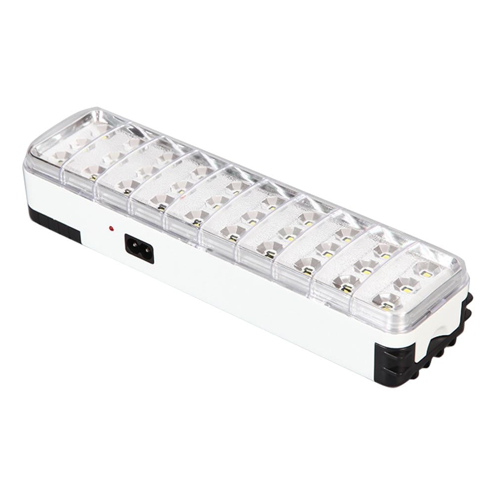 Details about  / 30LED multi-function emergency light rechargeable LED safety light 2 mode New H