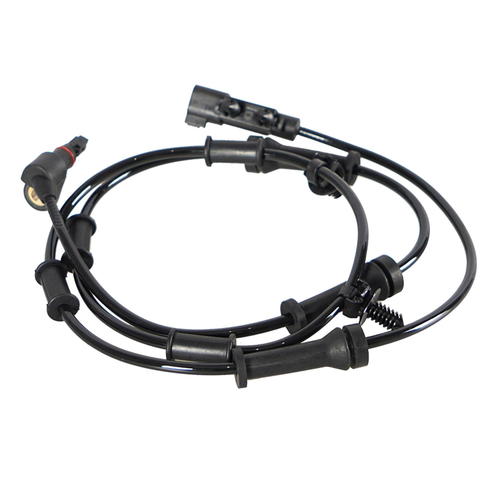 LOVIVER Front ABS Wheel Speed Sensor 68003281AC Driver or