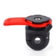 thumbnail image 2 of Soporte de teléfono para motocicleta con clip de liberación rápida para andar en bicicleta (rojo A) Likrtyny  Accesorios para bicicletas, 2 of 6
