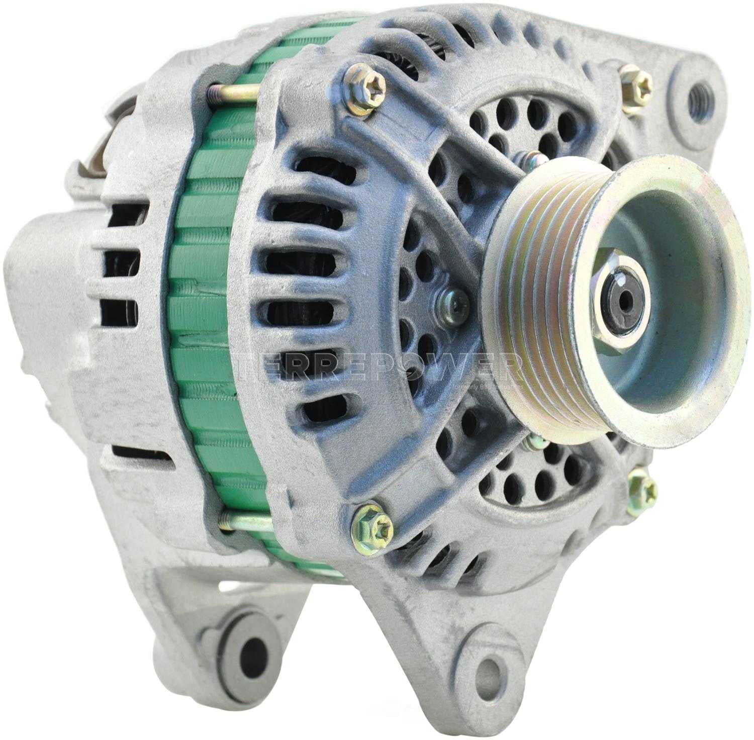 Bbb Industries 13230 Alternator