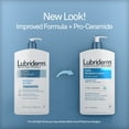 Lubriderm Unscented Daily Moisture Lotion + ProCeramide, 24 fl. oz