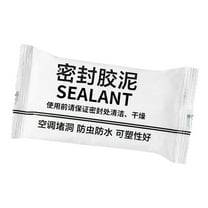 Drywall Repair Putty Waterproof Repair Sealing Clay, Wall Repair Tool, Household Wall Surface Moldable Putty Waterproof Sealant Mastic 30g