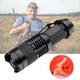 thumbnail image 4 of SK68 Zoom brillante Linterna roja Potente antorcha de caza Luces de clip de bolsillo, 4 of 4