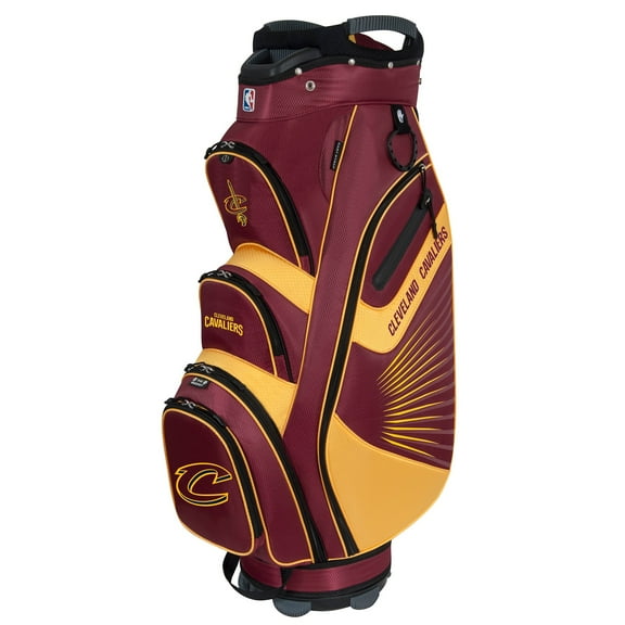 Cleveland Cavaliers The Bucket II Cooler Cart Bag