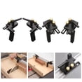thumbnail image 3 of Miter Track Stop Track Limit For T-Slot T-Tracks Stop Chute Limiter Woodworking Right Short, 3 of 7