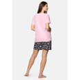 thumbnail image 2 of Merry Style MS10-177 Women's,Graphite Stars/Pink, 2 of 5
