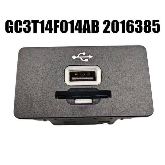 Usb Media Hub W/ Sd Card Module ford for Sync 2 Gc3T-14F014-Ab 2016385