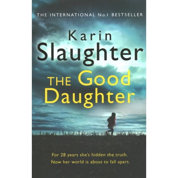 Pre-Owned Good Daughter (Paperback) 0008150796 9780008150792