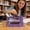 C, variant on sruoe Binder Pencil Case, Zip Pencil Case, Transparent Pencil Pouch, Window 3-Ring Compatible Pencil Bag, Stationery Organizer, Pen Bag for Office Home Daily Use
