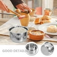 thumbnail image 4 of Inner Cooking Pot Universal Inner Pot Stainless Steel Inner Pot Rice Cooker Part, 4 of 9