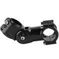 thumbnail image 1 of Rdeghly Potence de Vélo de Route et de Montagne à angle Réglable 31.8mm/28.6mm en Alliage d'Aluminium, Potence de Vélo de Montagne, Potence de Vélo, 1 of 10