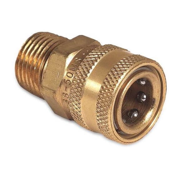 Mi-T-M Quick Connect Socket 17-0029